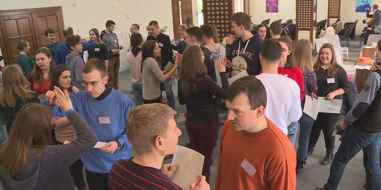 Találkozni önmagunkkal, egymással és Istennel