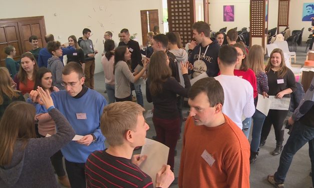 Találkozni önmagunkkal, egymással és Istennel