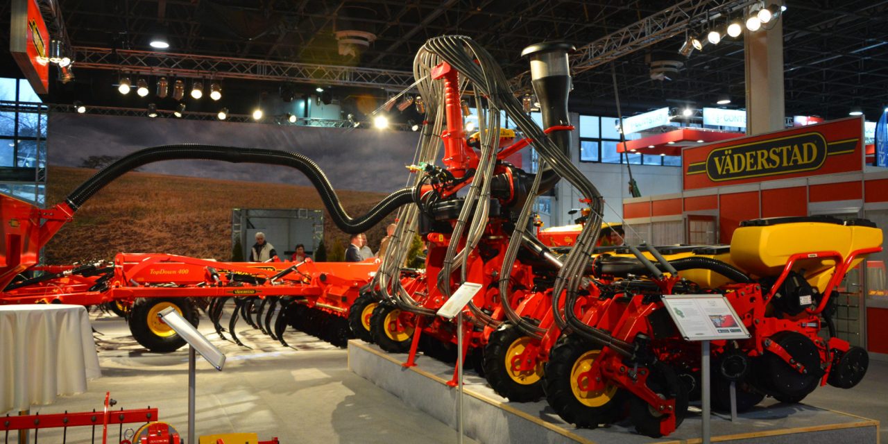 <span class="entry-title-primary">Újra vár a régió legnagyobb agrárrendezvénye (Előzetes)</span> <span class="entry-subtitle">Digitalizáció, robotisztika és elektromos meghajtás a középpontban</span>