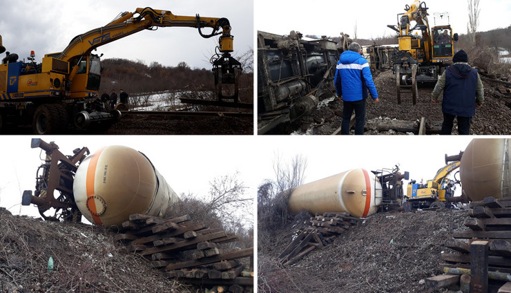 Ammónia kerülhet a levegőbe, kitelepítenek egy falut Nišnél