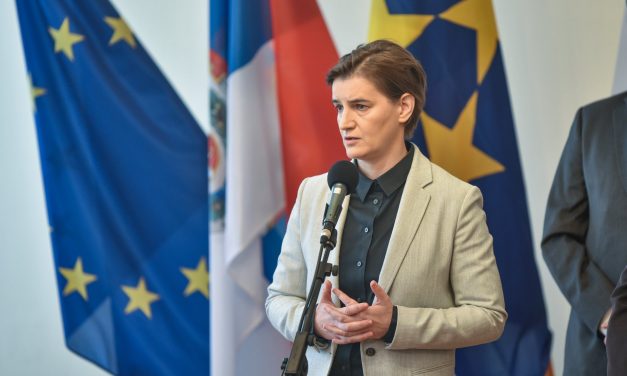 Brnabić: A zentai városvezetés komoly és felelősségteljes