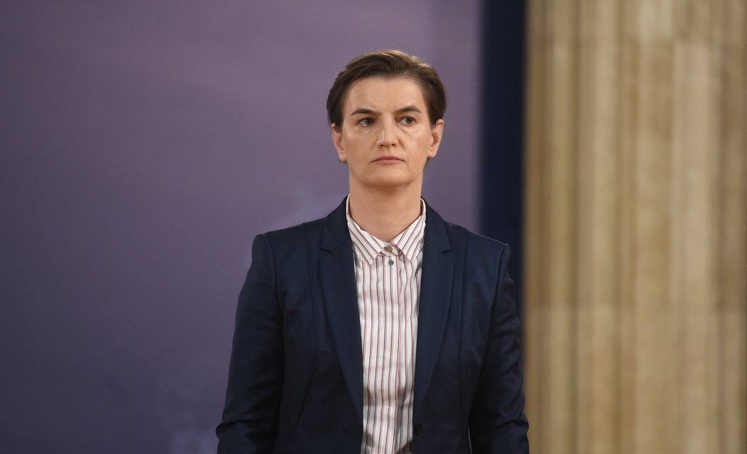 Brnabić: Munkánk eredménye négy-öt év múlva lesz látható