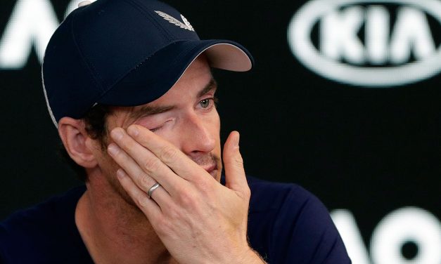 Visszavonul Andy Murray