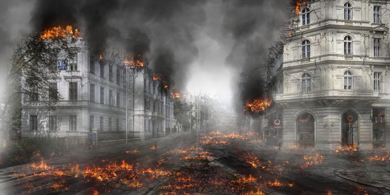 Éjfél előtt két perccel áll a végítélet képzeletbeli órája