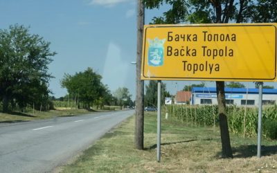 Százezer euróból épül Topolyán a nyilvános vécé