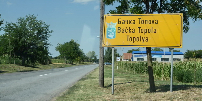 Százezer euróból épül Topolyán a nyilvános vécé