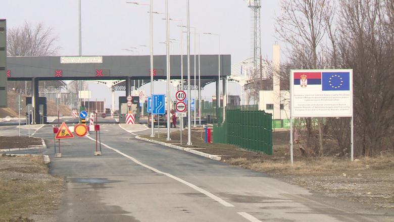 Mégsem éjjel-nappal működik majd a Bajmok-Bácsalmás határátkelő