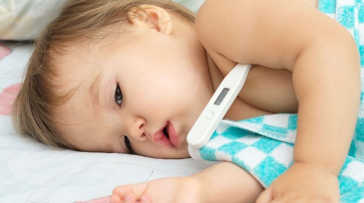 Támadnak a vírusok – Ezek a betegségek terjednek a gyerekek körében