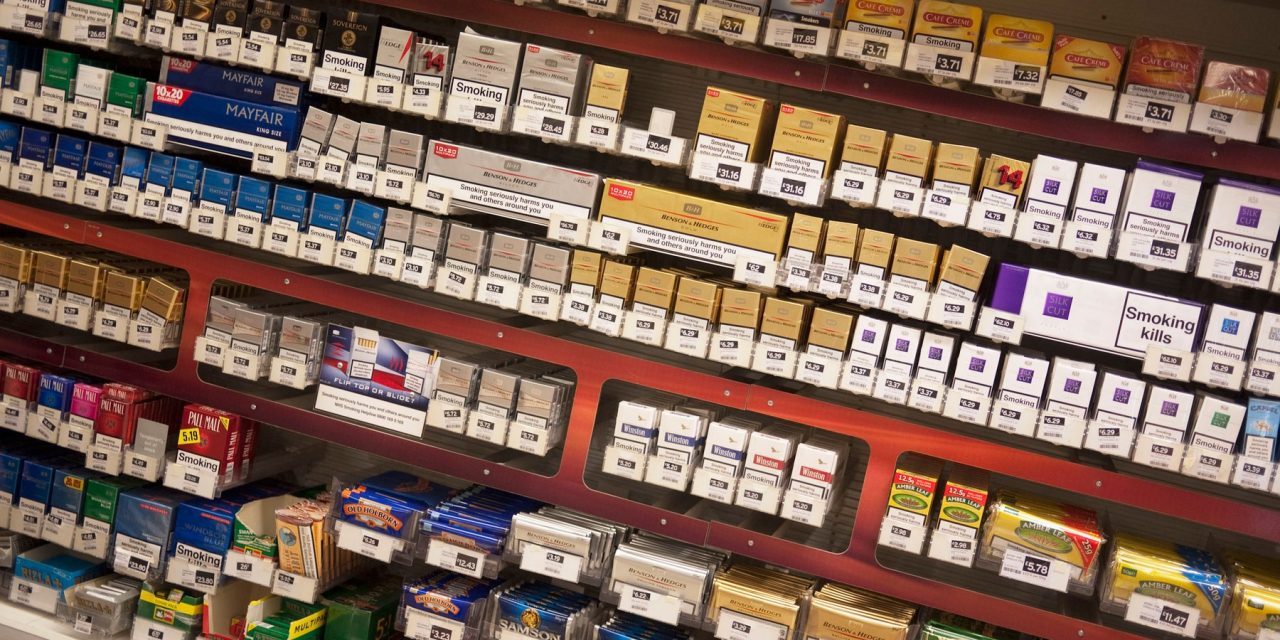 Tíz dinárral drágul meg minden cigaretta