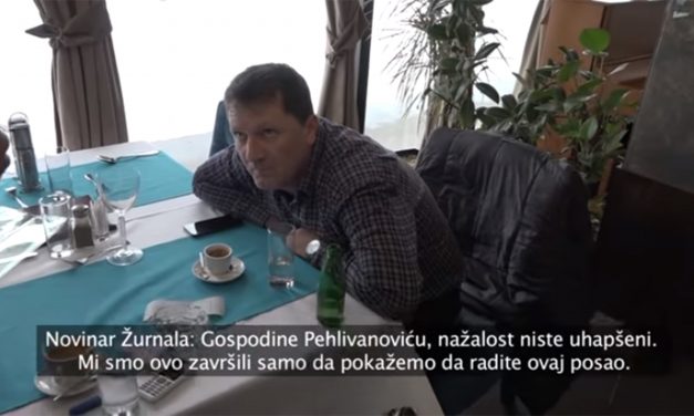 <span class="entry-title-primary">Szerezzen Ön is diplomát tizenhét nap alatt! (videóval!)</span> <span class="entry-subtitle">Egy bosnyák újságírónő leplezte le az oklevélhamisítási hálózatot</span>