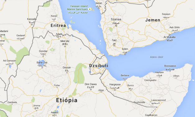 Két hajó elsüllyedt, több mint száz menekült tűnt el Dzsibutinál