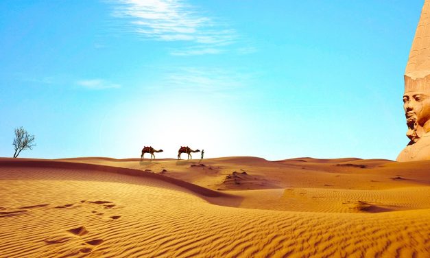 Eltűnt két német fiatal Egyiptomban