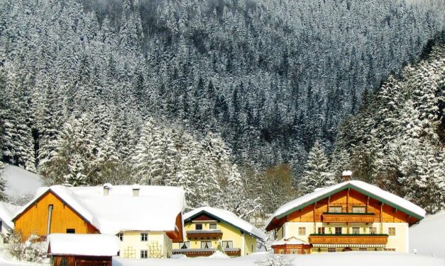 Elsodort a lavina egy szerbiai munkást Ausztriában