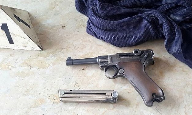 Hétvégi mérleg Kelebián: Fegyver, órák, cigaretta, drog