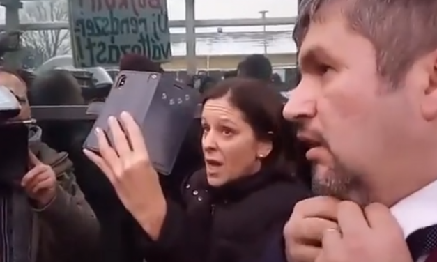 Ügyészség: a képviselők voltak rendbontók az MTVA-ban, a biztonsági őrök jogszerűen jártak el