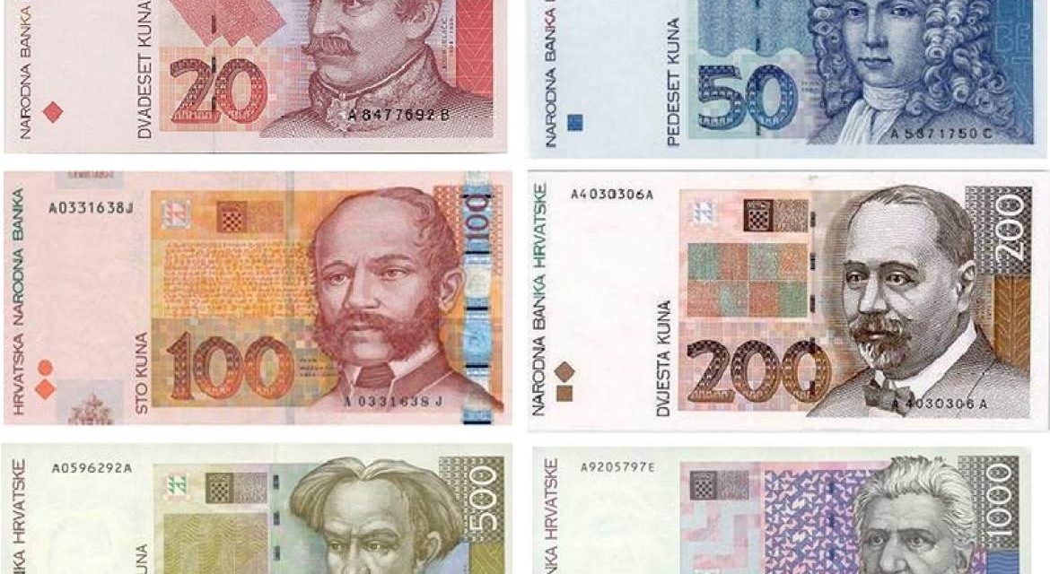 846 euró az átlagfizetés Horvátországban