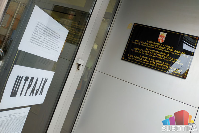 Hétfőtől működnek a kataszterek