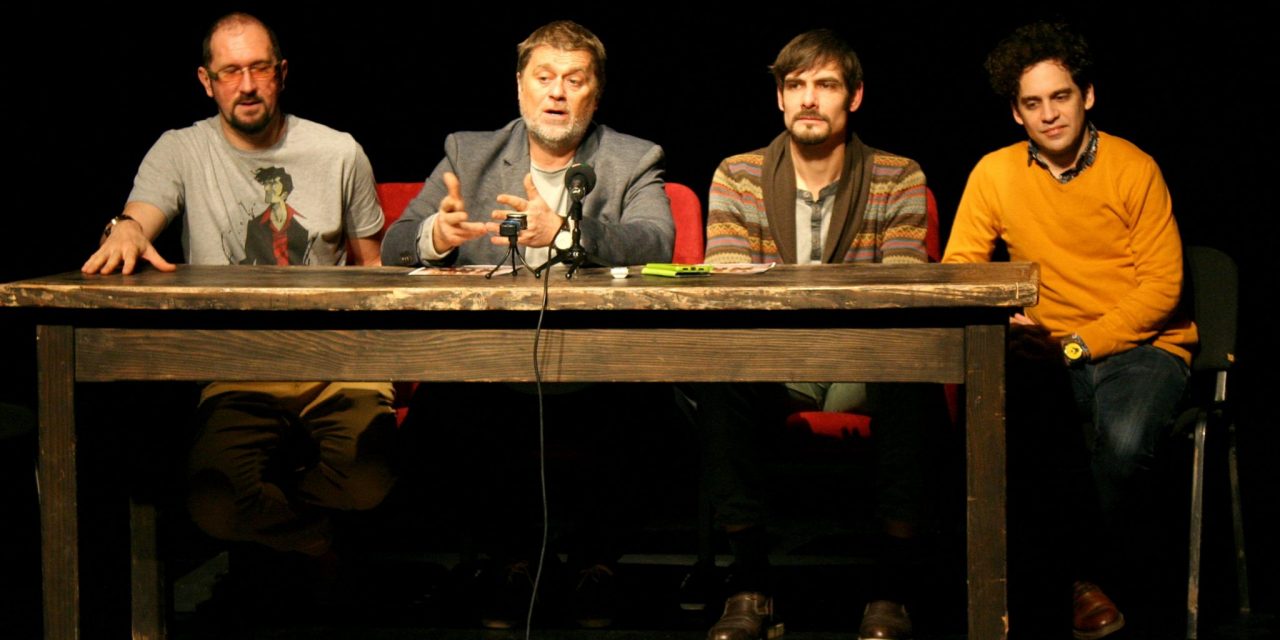 Urbán András után Mészáros Gábor lesz a Kosztolányi Dezső Színház igazgatója