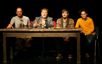 Urbán András után Mészáros Gábor lesz a Kosztolányi Dezső Színház igazgatója