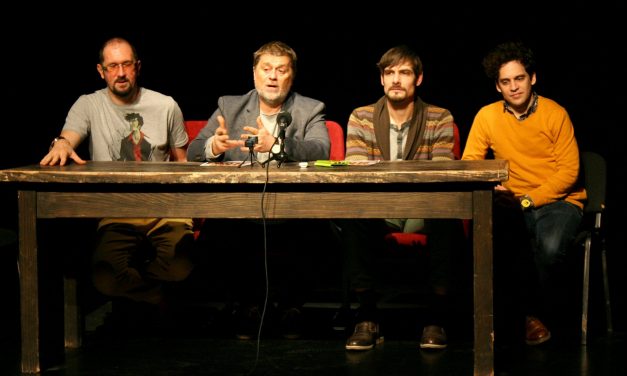 Urbán András után Mészáros Gábor lesz a Kosztolányi Dezső Színház igazgatója