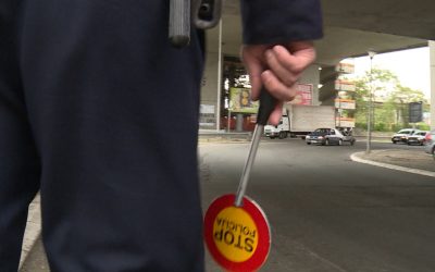 Több ezer szabálysértő az utakon