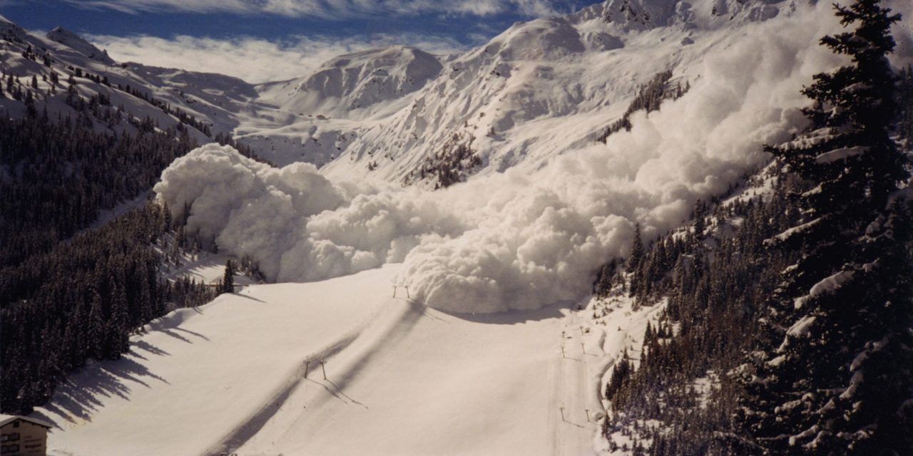 Lavina ölt meg három embert Ausztriában