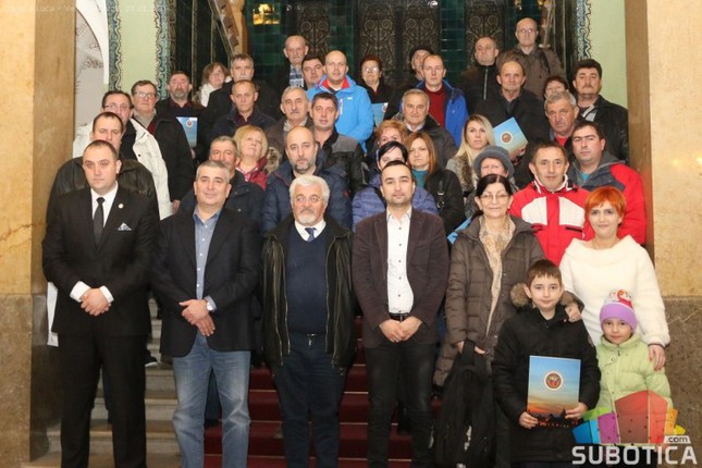 Szabadka: 9000 eurós támogatás 37 menekült családnak