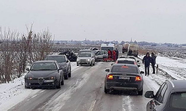 Tragikus baleset Tiszakálmánfalván