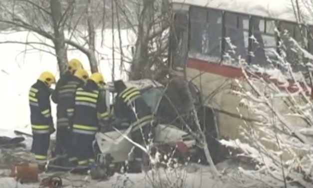 Meghalt a kruševaci balesetben megsérült kismama