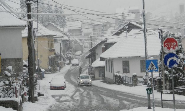 <span class="entry-title-primary">Narancssárga vészjelzés Szerbiában</span> <span class="entry-subtitle">Havazás, jeges utak, fagy</span>