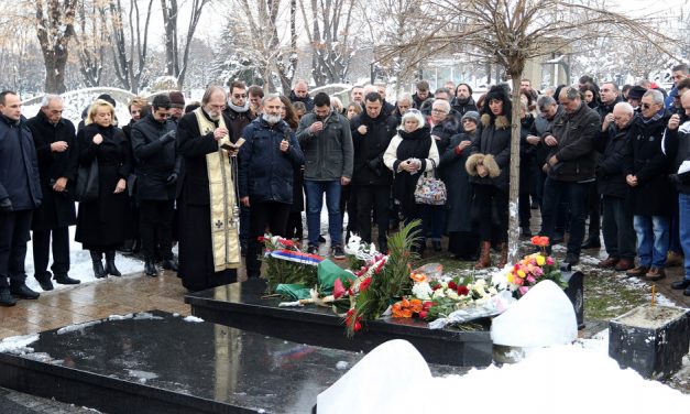 Egy éve gyilkolták meg Oliver Ivanovićot