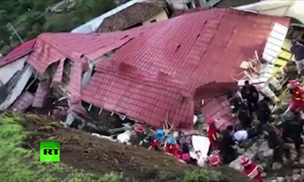 Legalább 15 ember meghalt egy perui lakodalomban