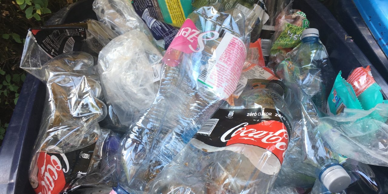 2020: Visszaválthatók lesznek a műanyag palackok