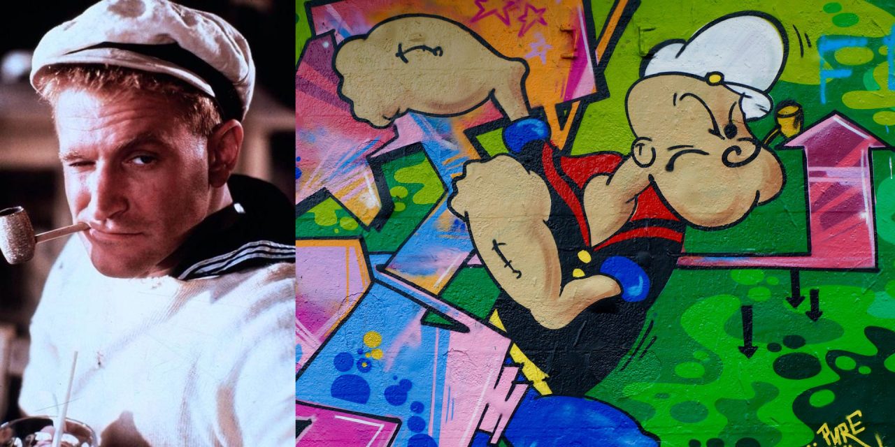 <span class="entry-title-primary">Popeye, a vén tengerész</span> <span class="entry-subtitle">90 éves lett a spenótos rajzfilmfigura</span>