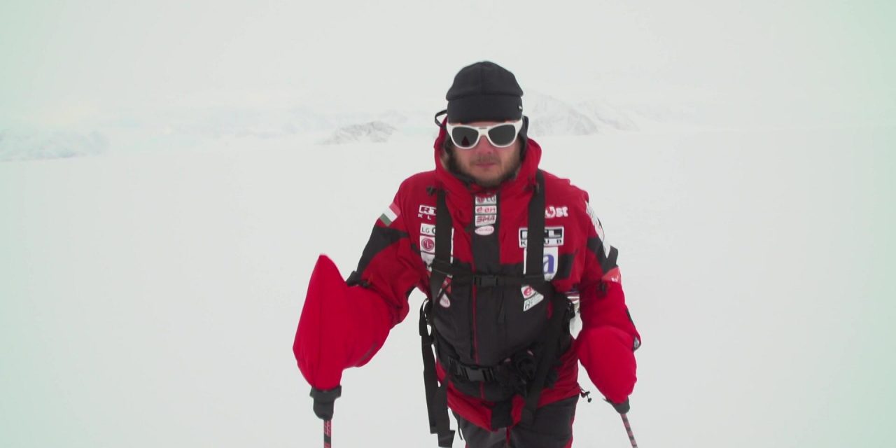 <span class="entry-title-primary">Rakonczay elérte a Déli-sarkot</span> <span class="entry-subtitle">Első magyarként teljesítette a távot 44 nap alatt</span>