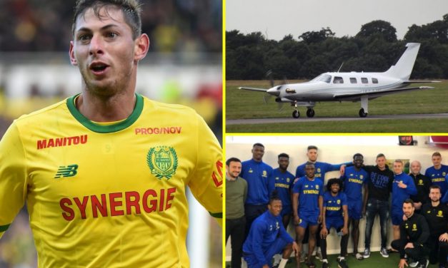 Tovább keresik a Cardiff City játékosával eltűnt kisrepülőgépet