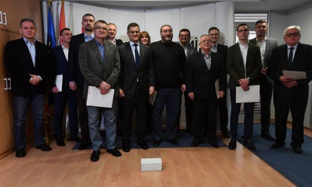 A VMDK is csatlakozott a Szövetség Szerbiáért tömörüléshez