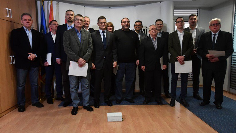 A VMDK is csatlakozott a Szövetség Szerbiáért tömörüléshez