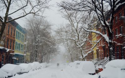 Több mint ötven fagyos napunk lehet, havazni is fog