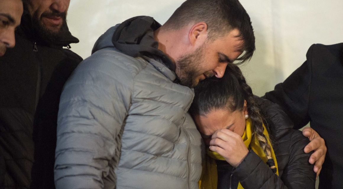 Megtalálták a kútba esett spanyol kisfiú holttestét