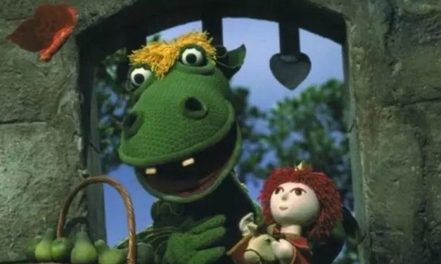 Visszatér Süsü, a sárkány