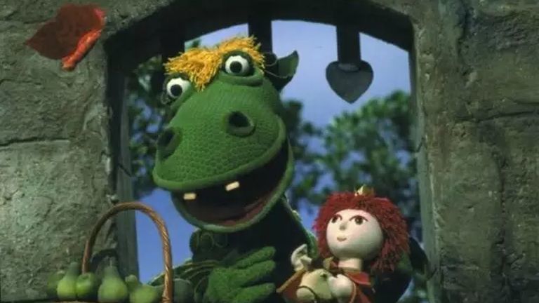 Visszatér Süsü, a sárkány