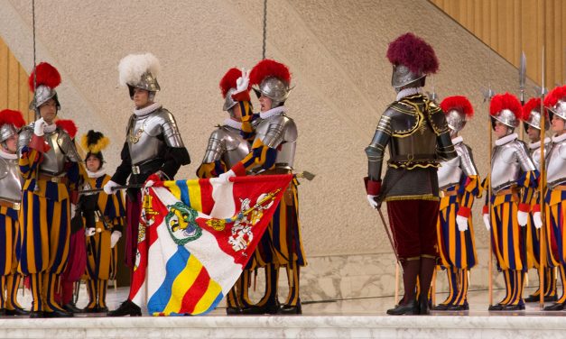 <span class="entry-title-primary">Svájci Gárda</span> <span class="entry-subtitle">A pápai „hadsereg"</span>