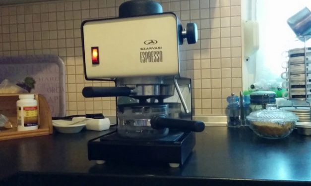 Mindenkit kirúgtak a szarvasi kávéfőző gyárból