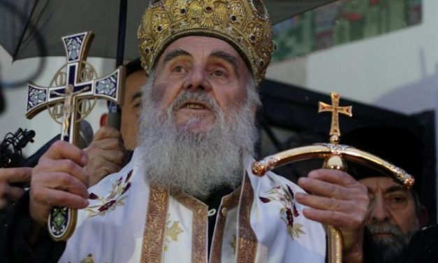 „Krisztus megszületett!”