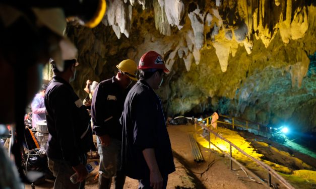 Egészen máshogy volt a thaiföldi barlangi gyerekmentés, mint hittük