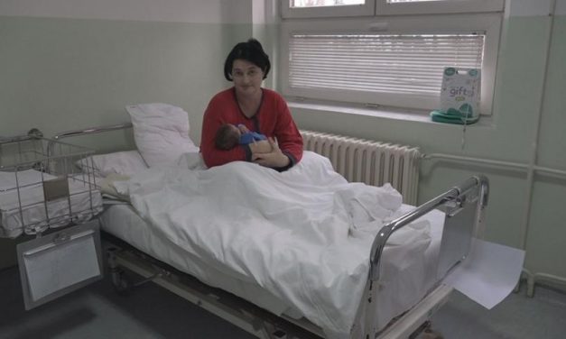 Topolya: Január 3-án született az év első babája