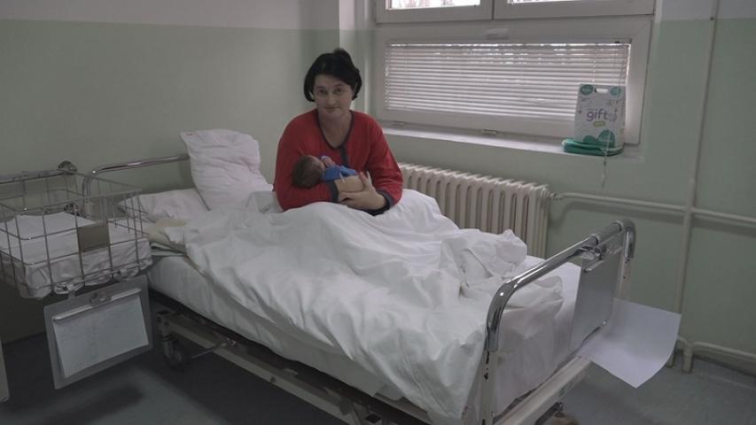 Topolya: Január 3-án született az év első babája