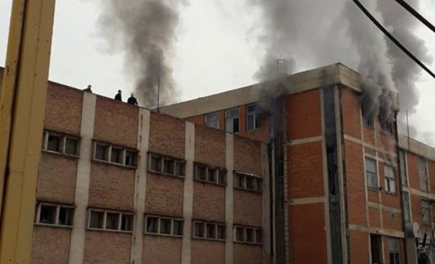 100 bányász rekedt a föld alatt a trepčai bányában