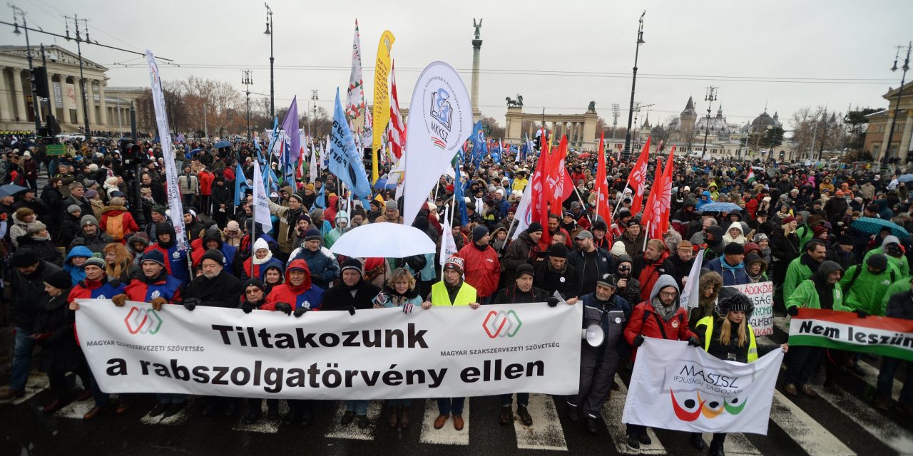 <span class="entry-title-primary">A magyar kormány egyetlen hívószót ismer, a mai tüntetésekre reagálva is</span> <span class="entry-subtitle">Soros</span>